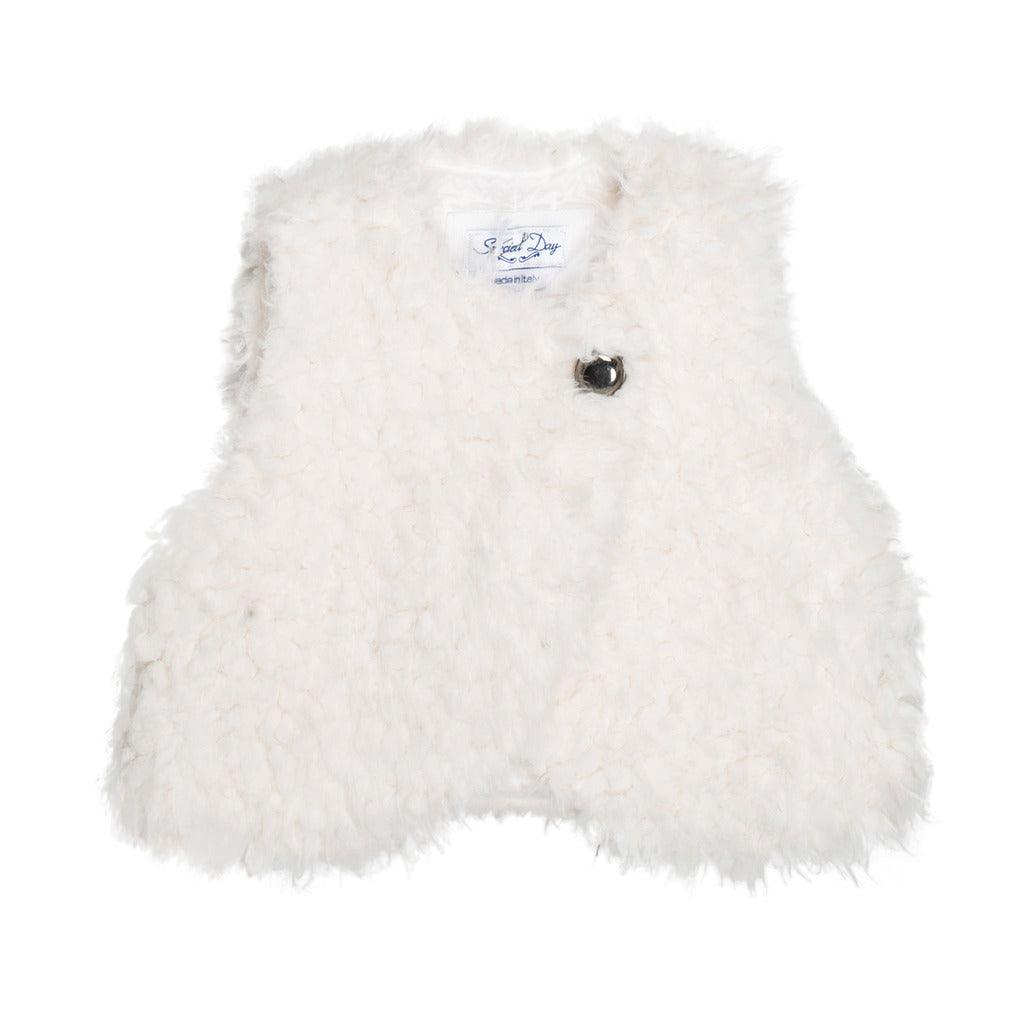 [50%OFF]Eco fur vest