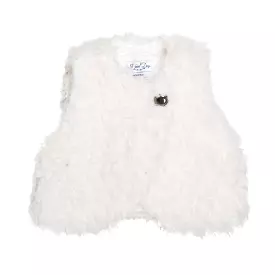 [50%OFF]Eco fur vest