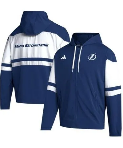 adidas Men's NHL Tampa Bay Lightning Full-Zip Hoodie