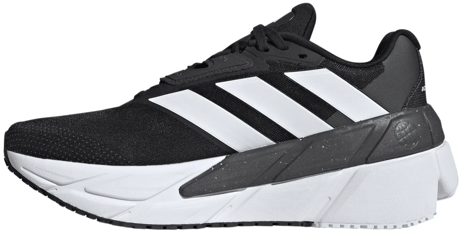 Adidas Men's Adistar CS 2 Repetitor+ Running Shoes Core Black/Cloud White/Carbon | Buy Adidas Men's Adistar CS 2 Repet