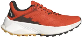 Adidas Men's Terrex Soulstride Ultra Trail Running Shoes Semi Impact Orange/Semi Impact Orange/Core Black | Buy Adidas Men&