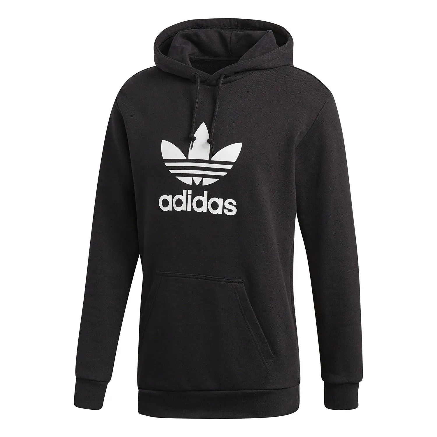 adidas Originals Trefoil Hoodie - Black