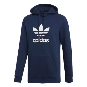 adidas Originals Trefoil Hoodie - Navy