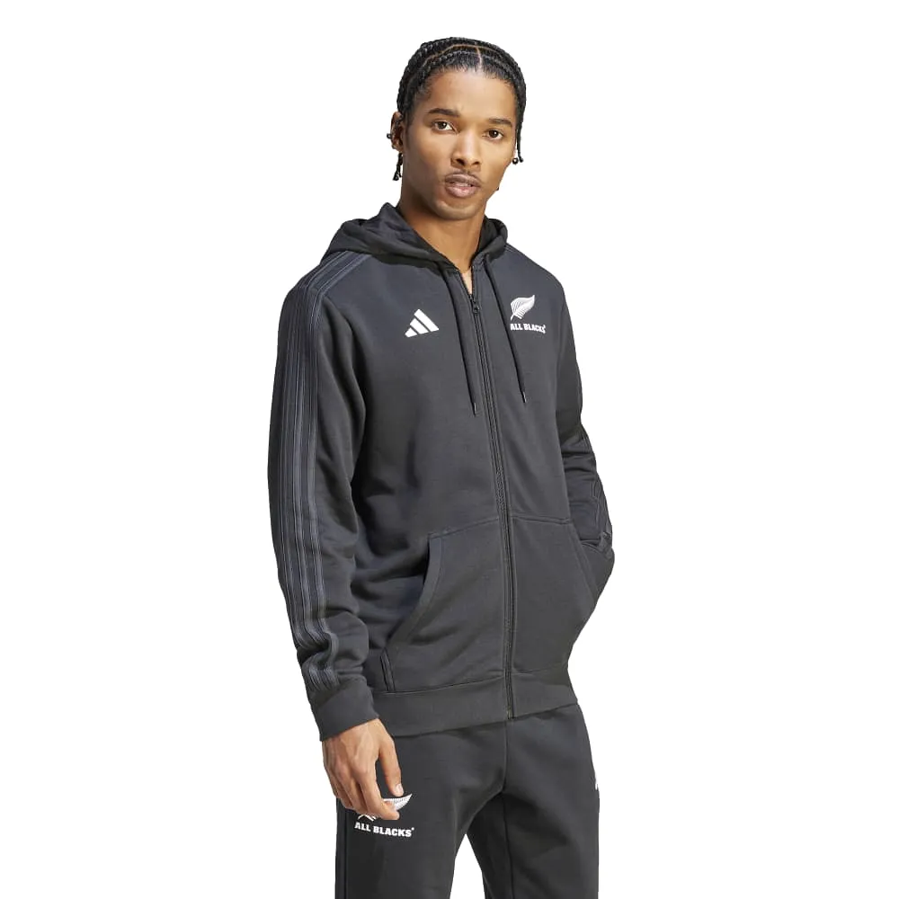 All Blacks 3S FZ Hoodie