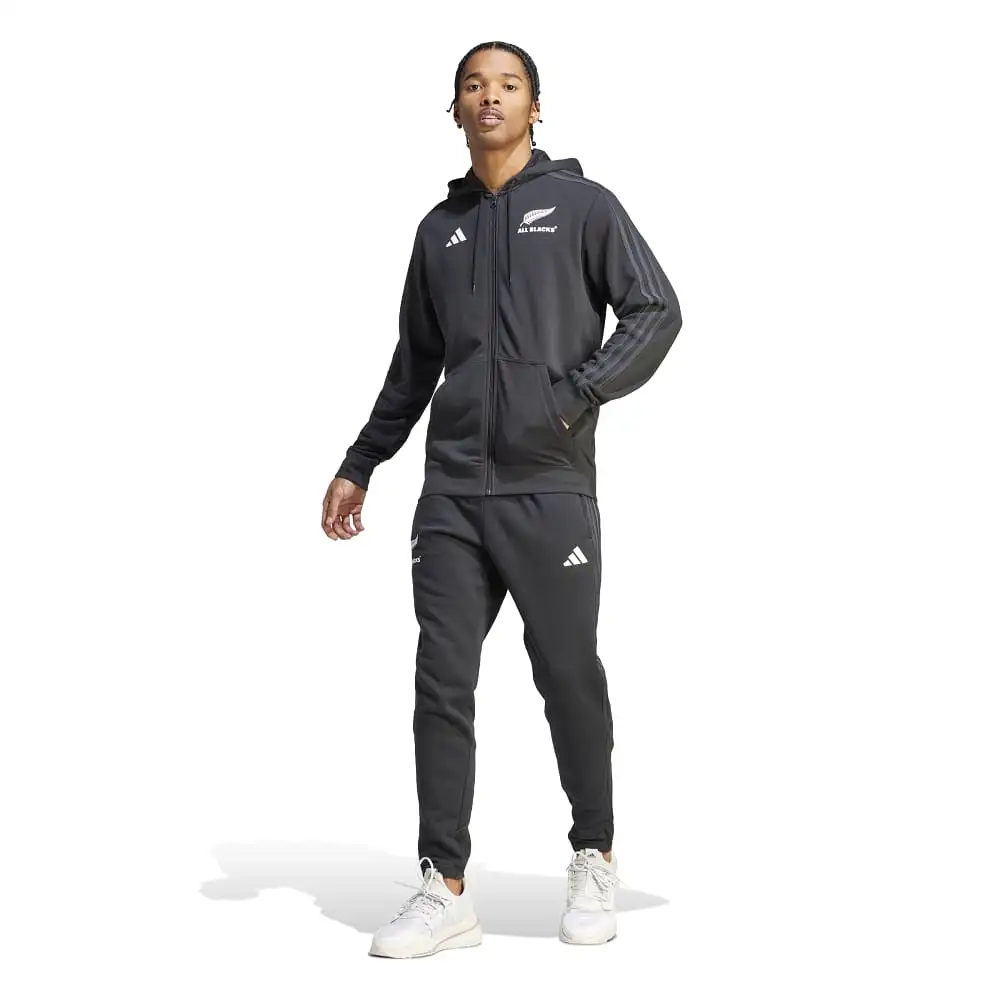 All Blacks 3S FZ Hoodie