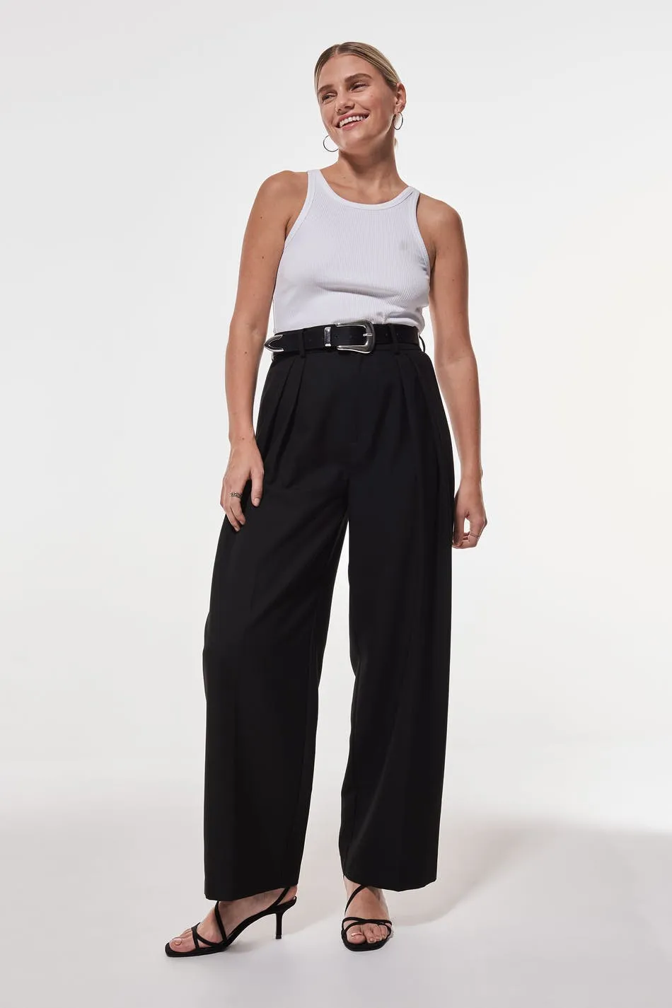 Alma trousers