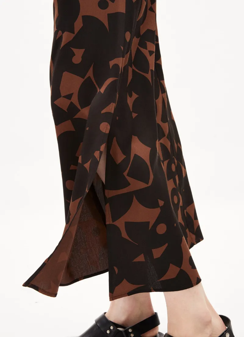 Araace Abstract Skirt