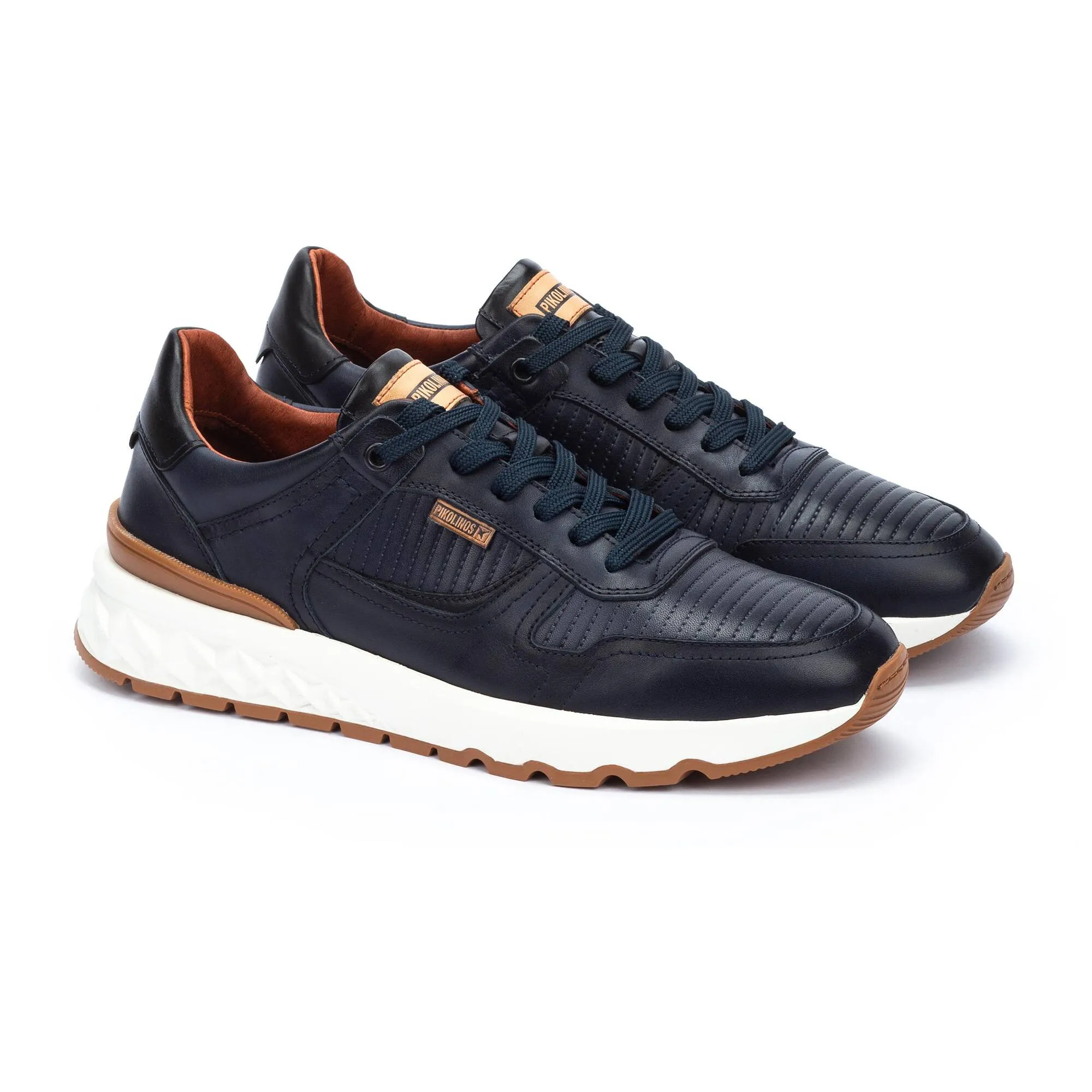 ARANDA Men’s casual trainers