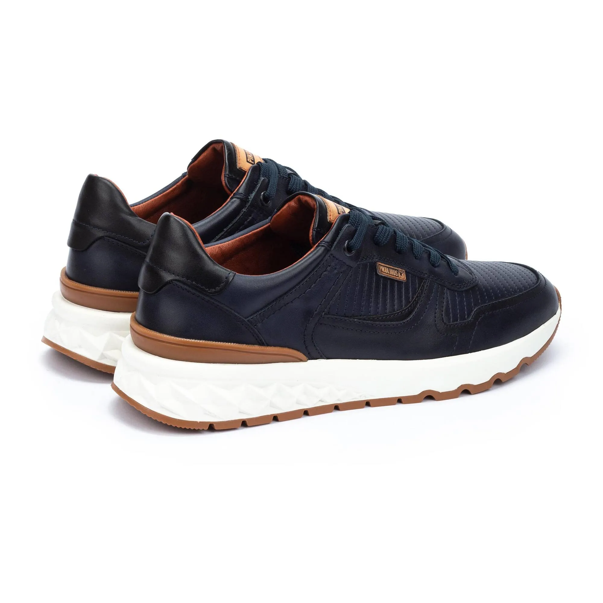 ARANDA Men’s casual trainers