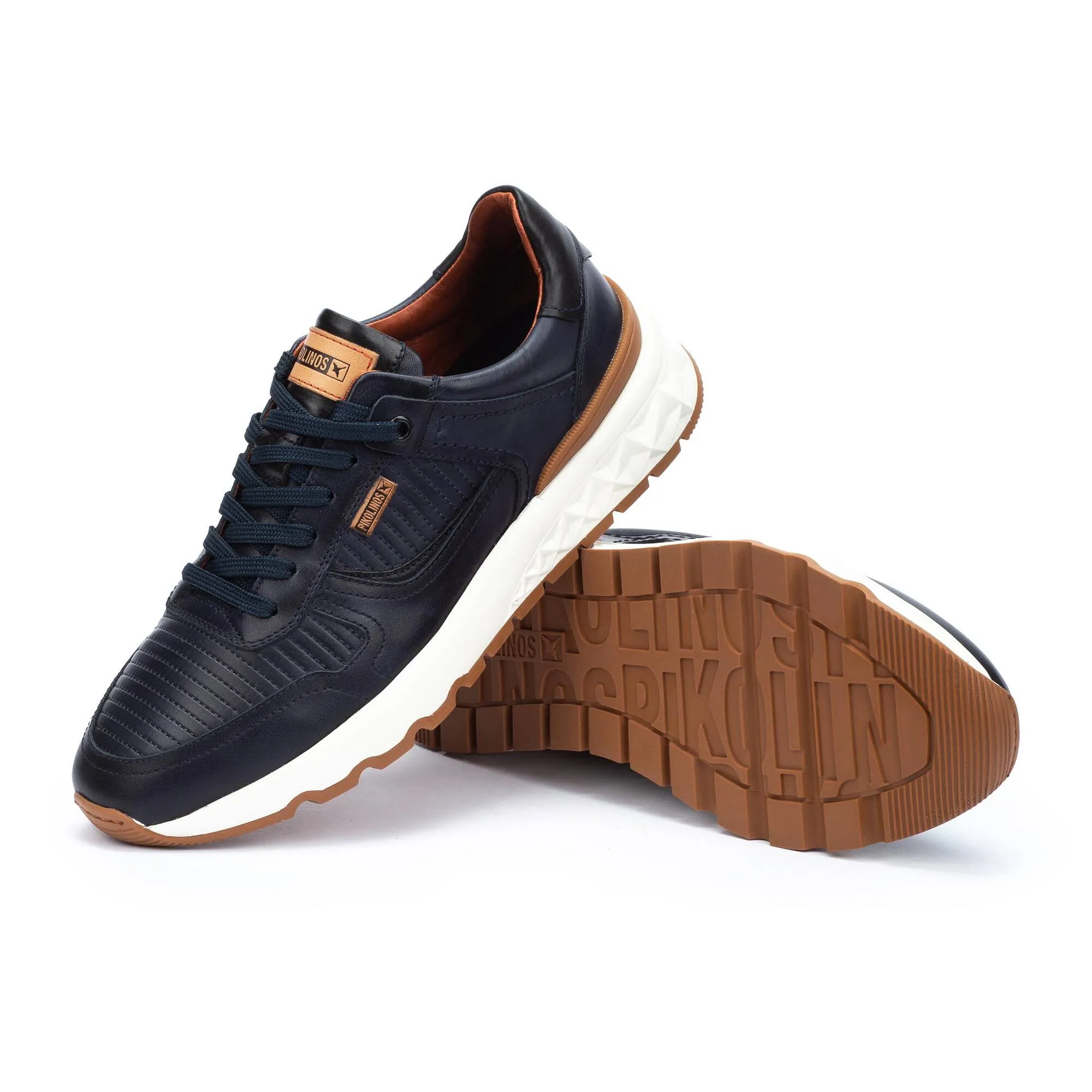 ARANDA Men’s casual trainers