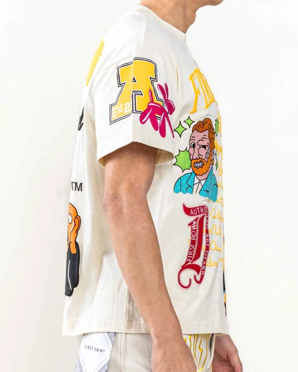 Art Dealer Tee