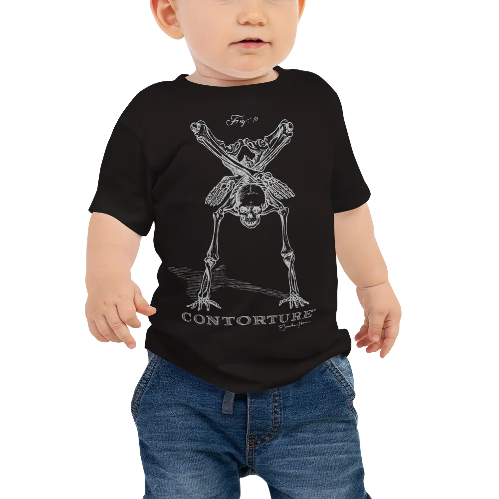 Baby Jersey Short Sleeve T: Boney