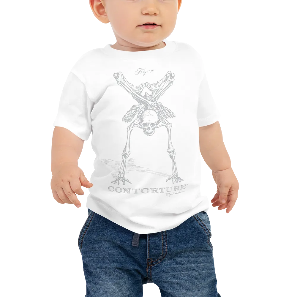 Baby Jersey Short Sleeve T: Boney