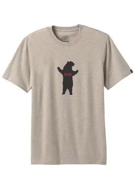 Bear Squeeze Journeyman Tshirt Men's