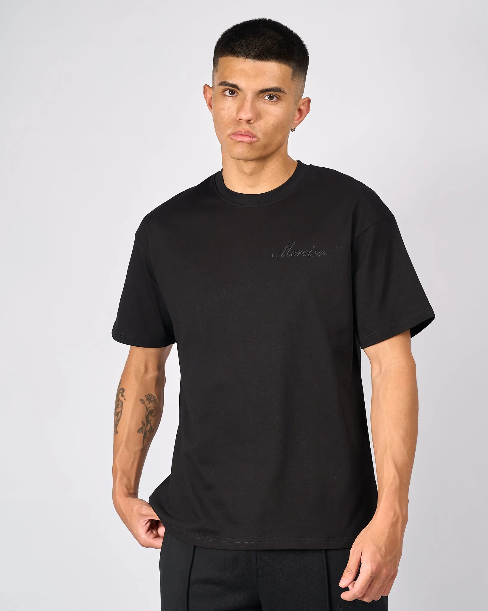 Black Mercier Authenticity Tshirt