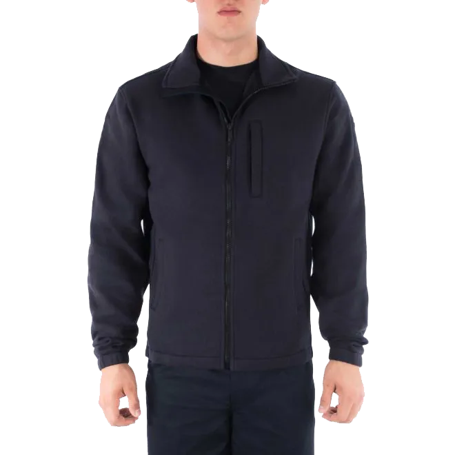 Blauer Full Zip Job Shirt