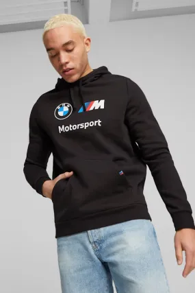 BMW M Motorsport Men's Fleece Hoodie