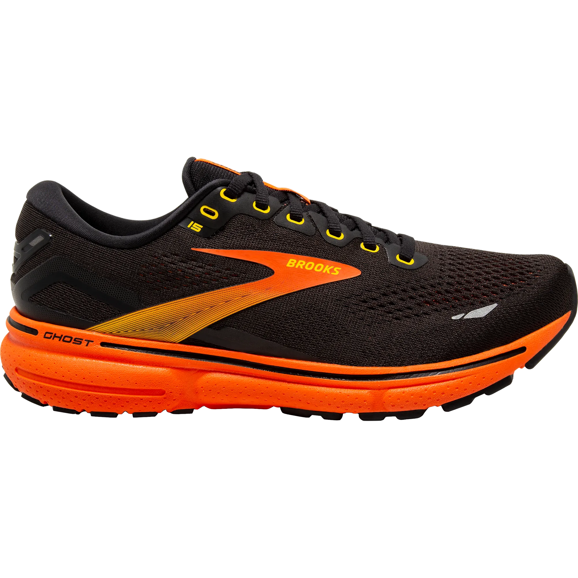 Brooks - Ghost 15 Running Shoes Men black