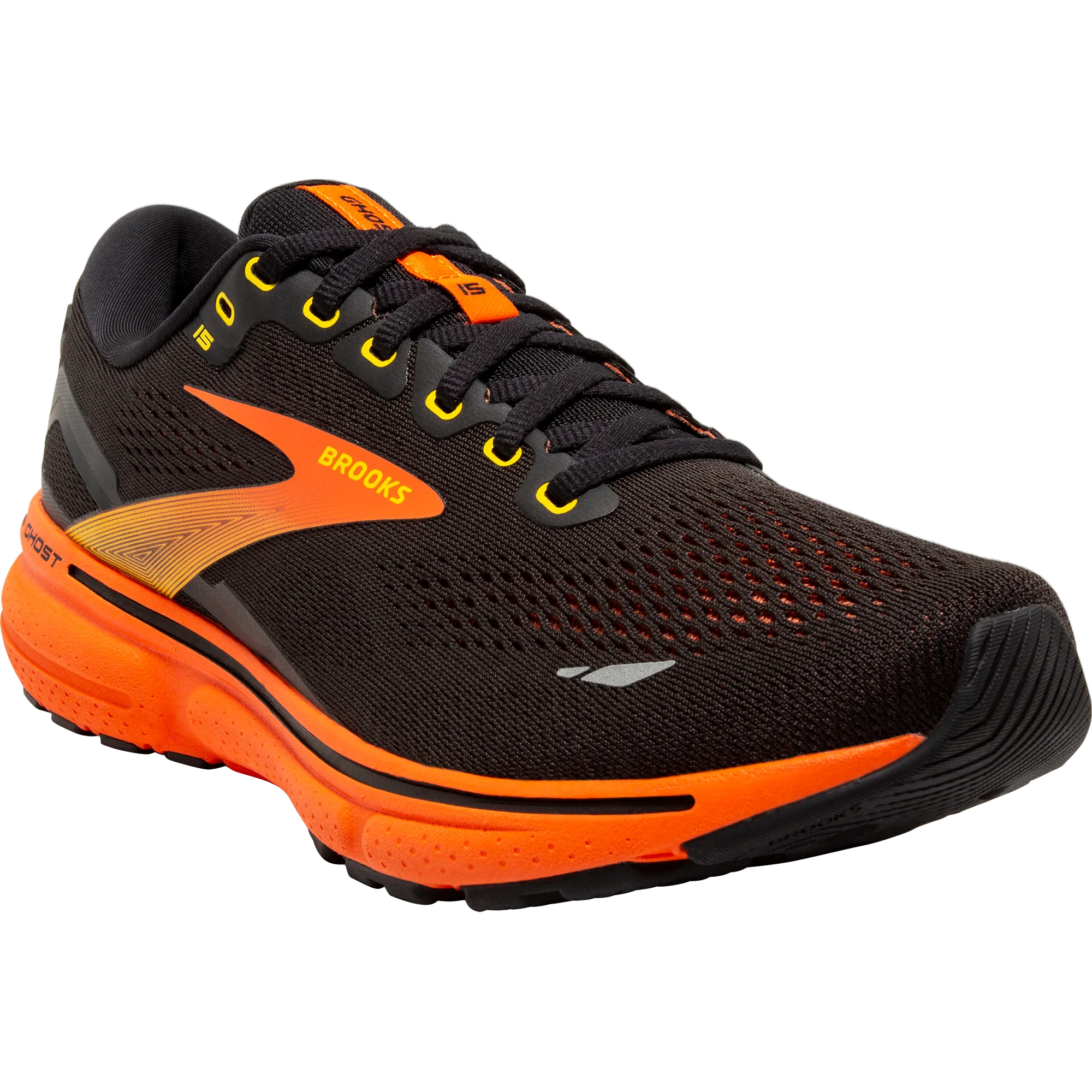 Brooks - Ghost 15 Running Shoes Men black