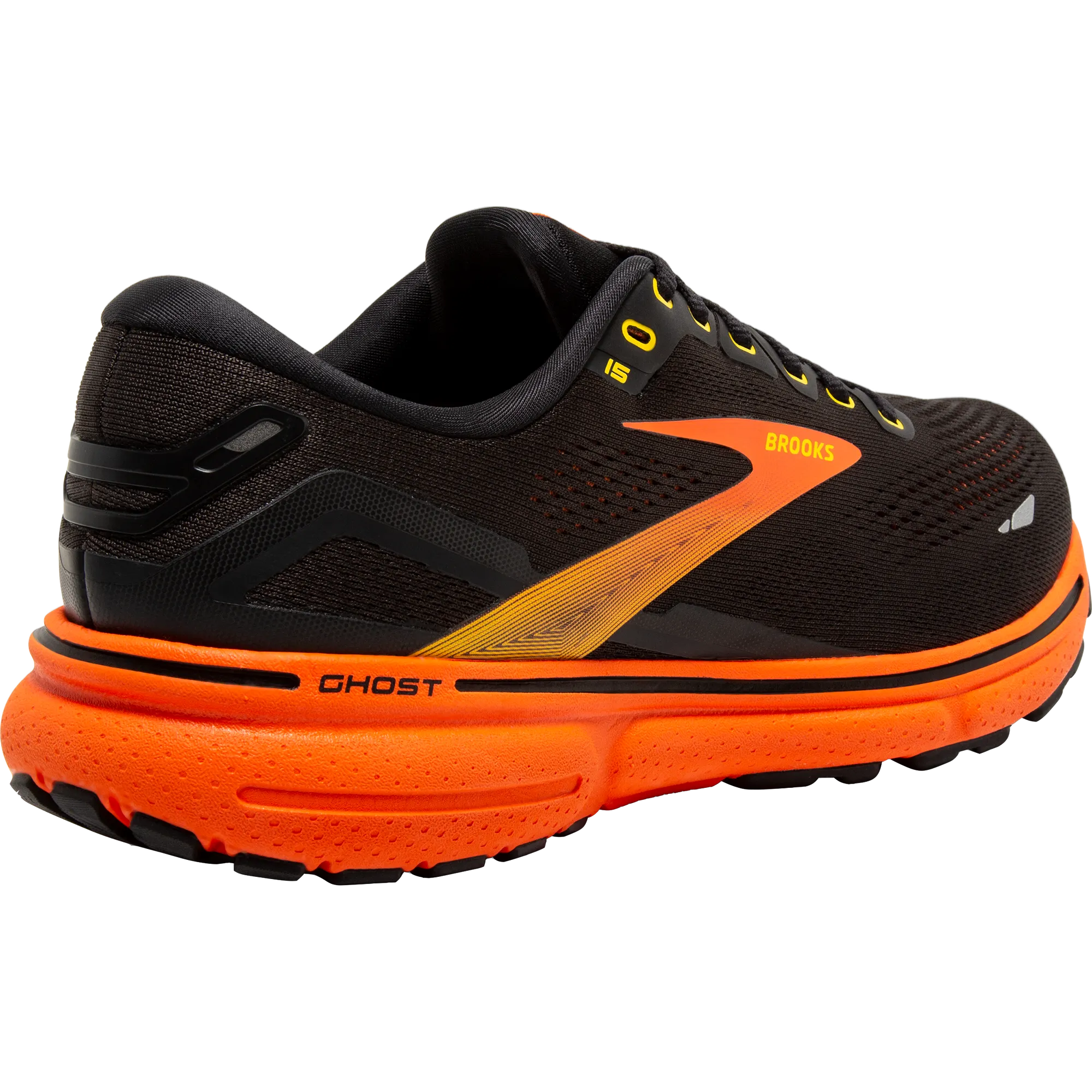 Brooks - Ghost 15 Running Shoes Men black