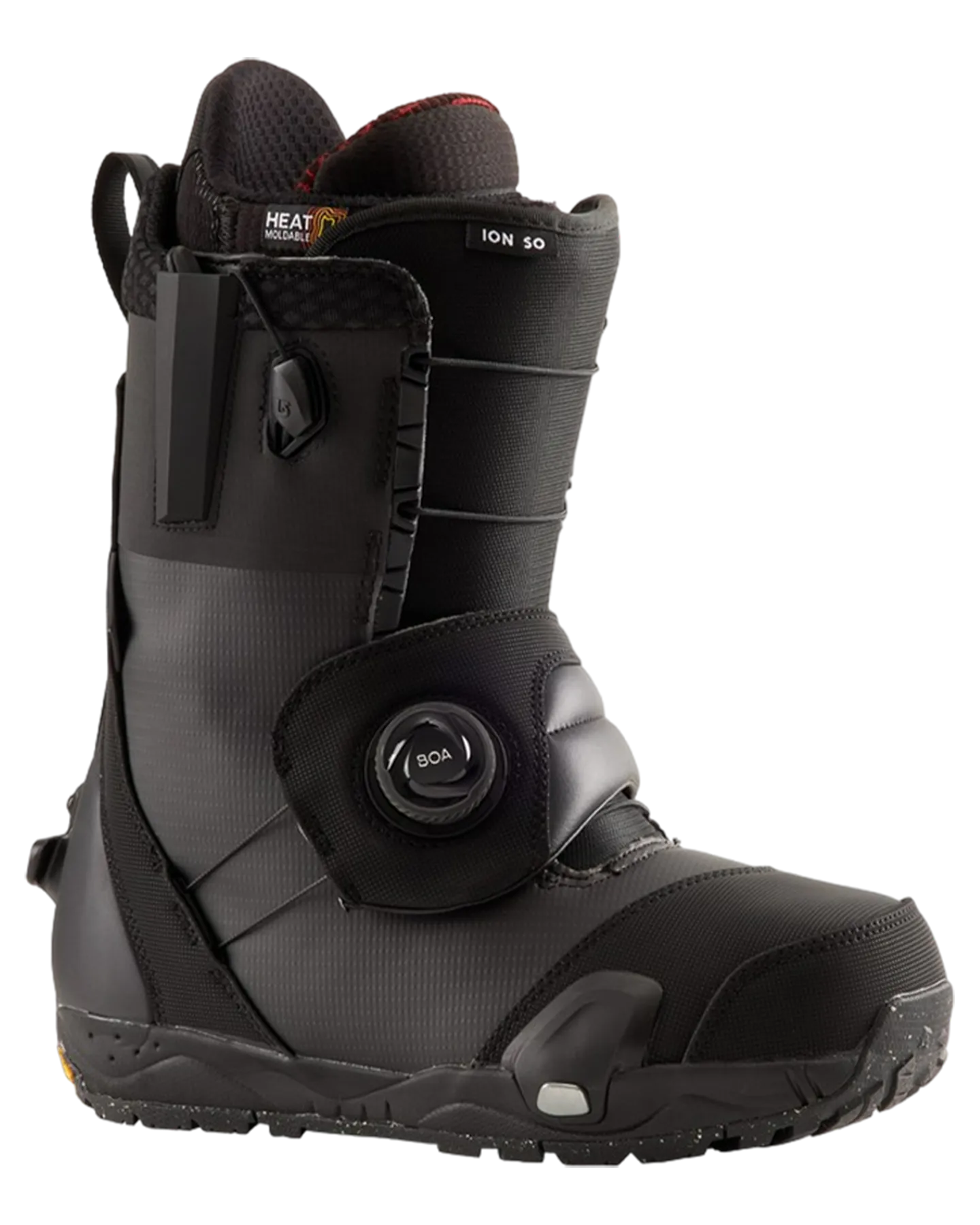 Burton Men's Ion Step On® Snowboard Boots - Black