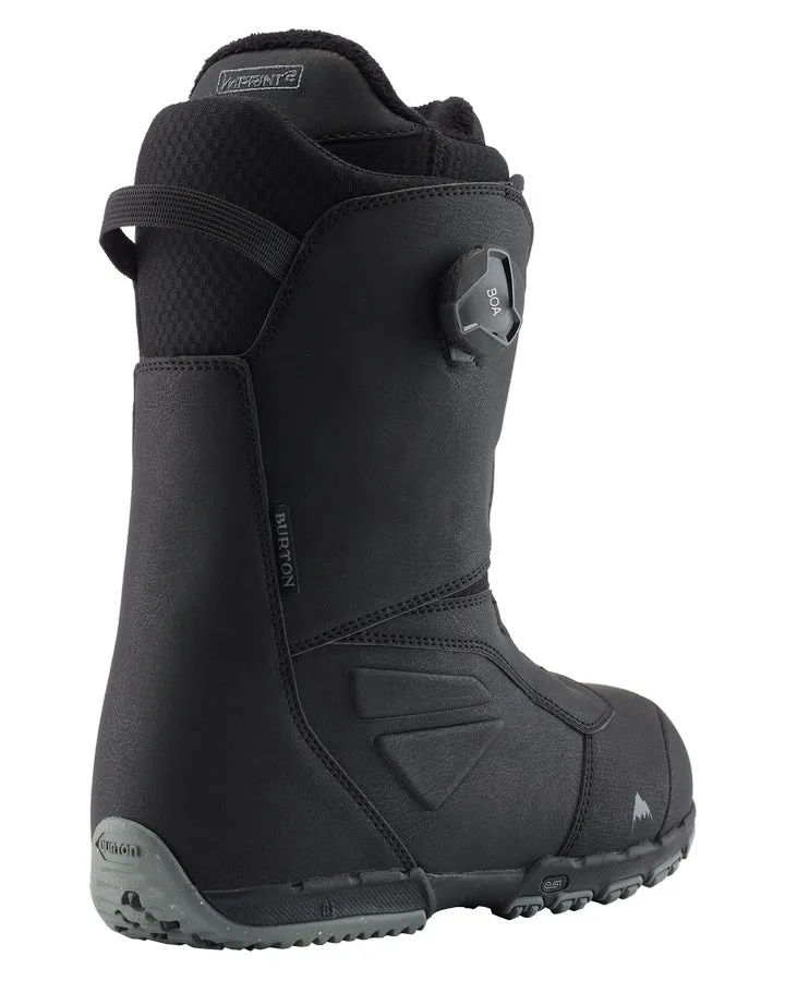 Burton Men's Ruler Boa® Snowboard Boots (Wide)