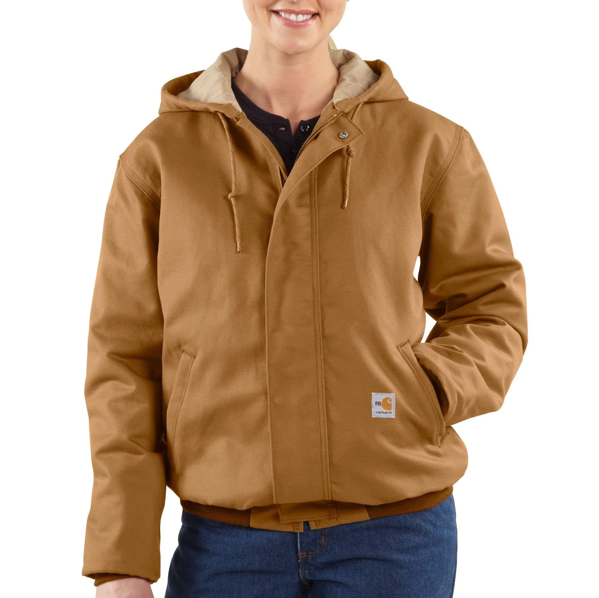 Carhartt FR Canvas Active Jac