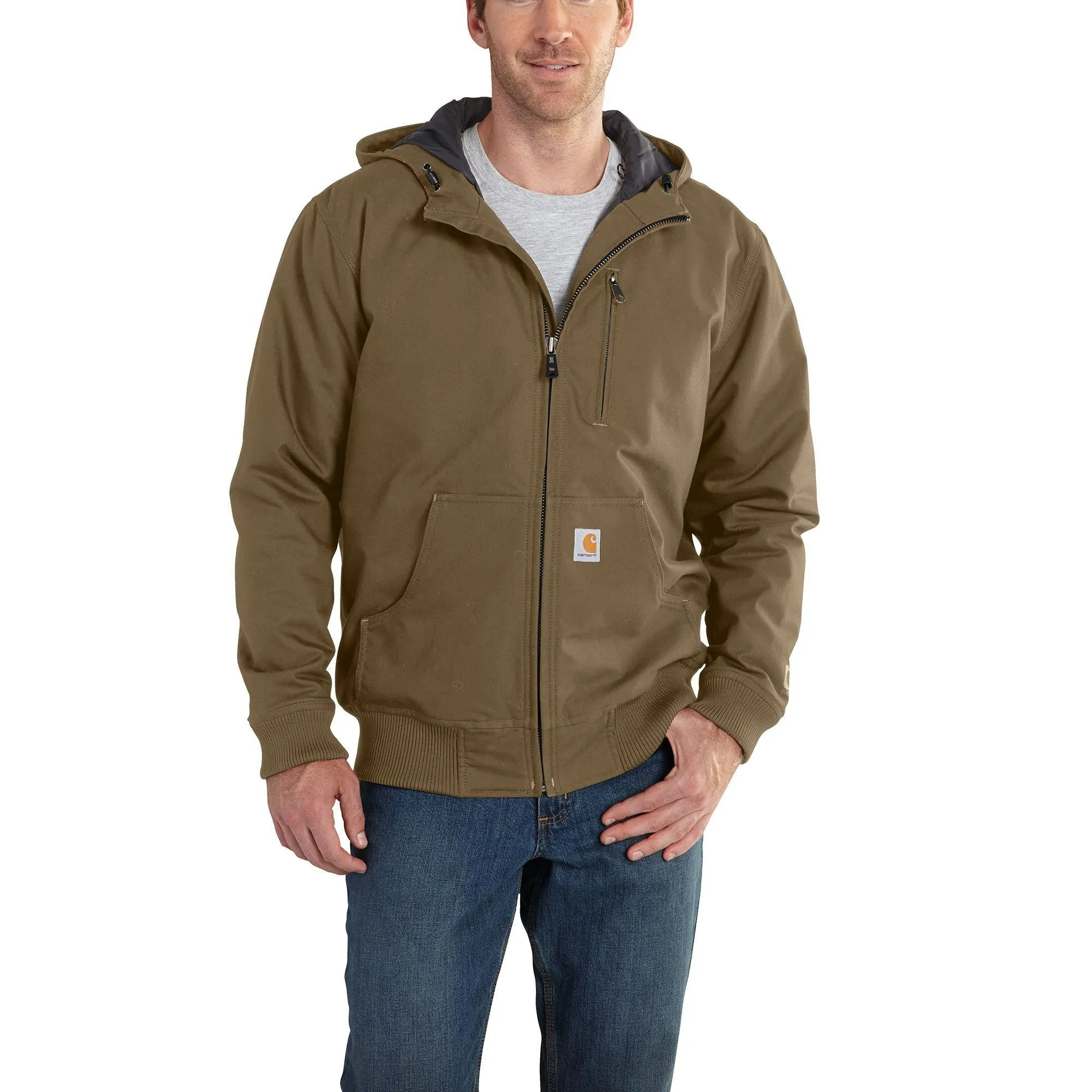 Carhartt Quick Duck Jefferson Active Jac