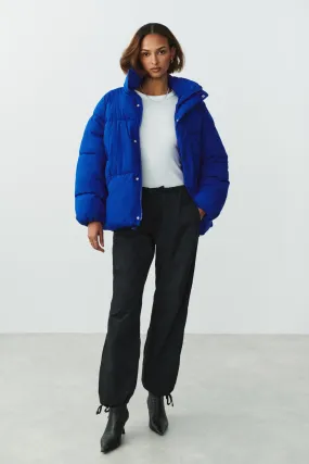 Classic puffer jacket