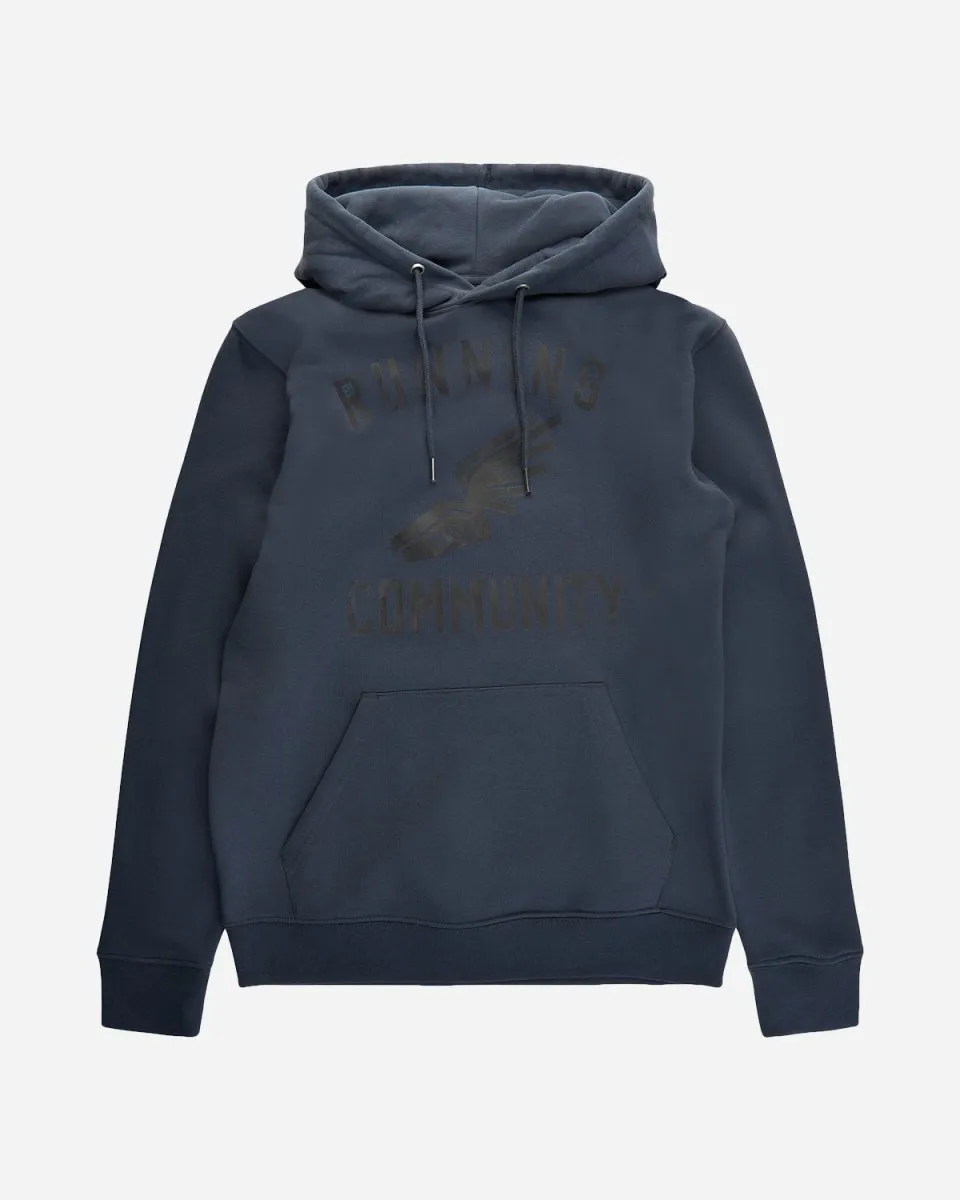 Community Hoodie, MSR x MW - Dust Blue