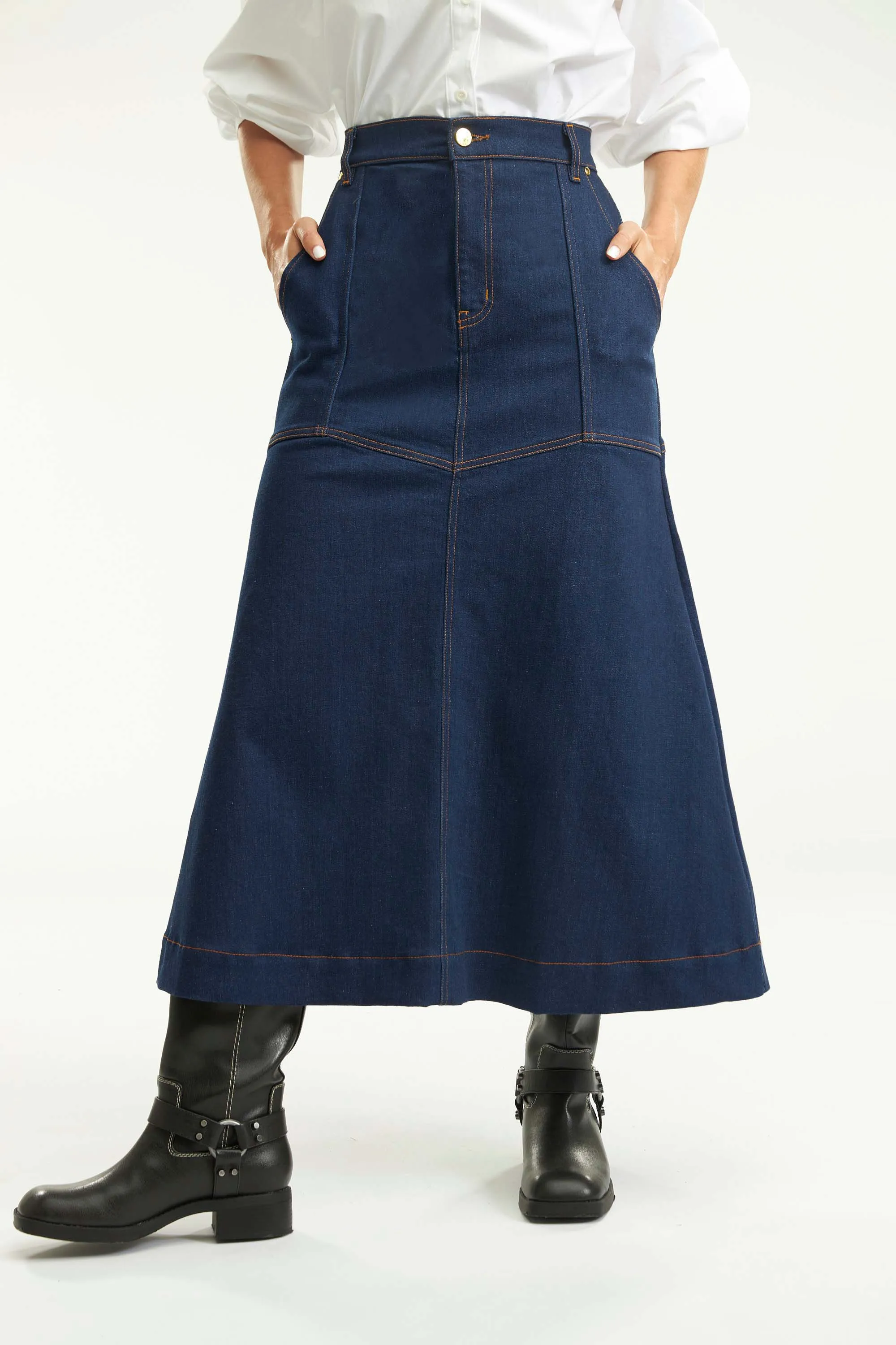 Companion Panel Skirt