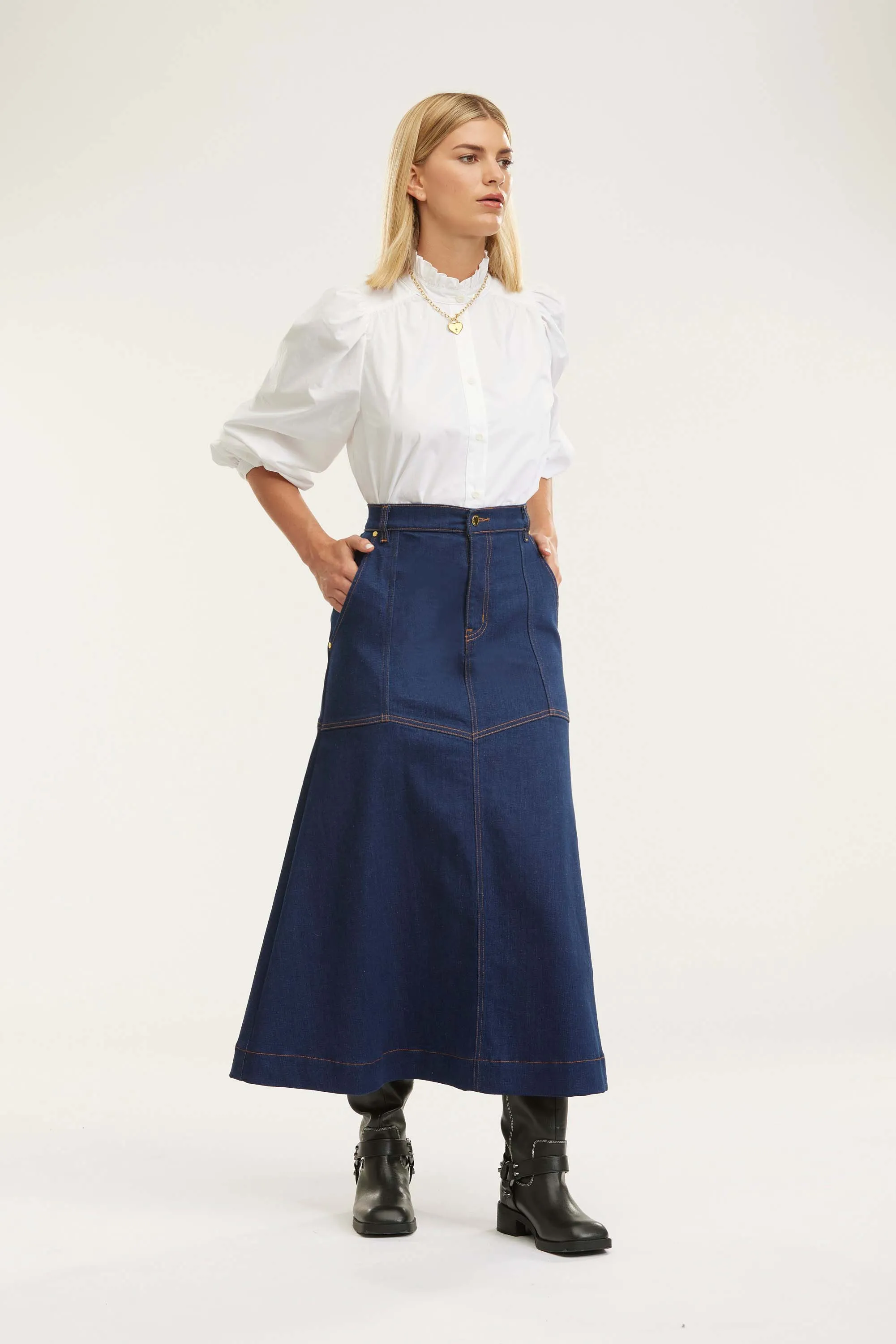 Companion Panel Skirt