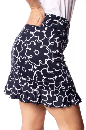 Constellations Skort