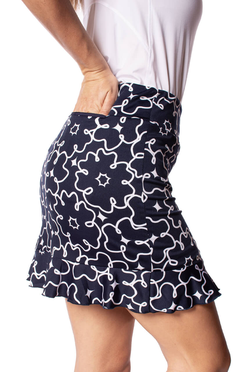 Constellations Skort