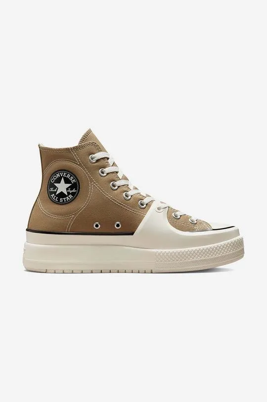 Converse trainers A03876C men's brown color