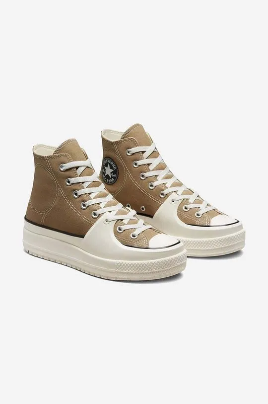 Converse trainers A03876C men's brown color