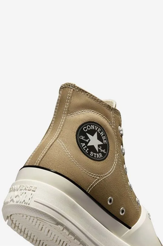 Converse trainers A03876C men's brown color