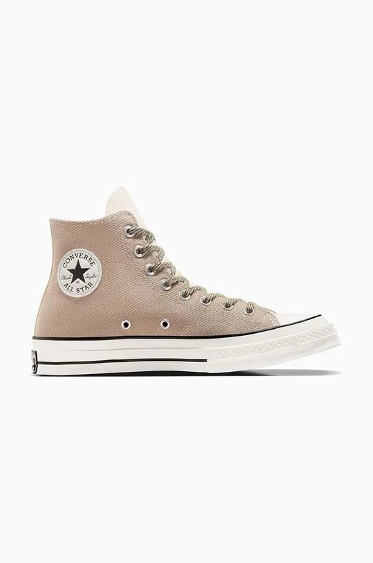 Converse trainers Chuck 70 Dual Tone men's gray color A09201C