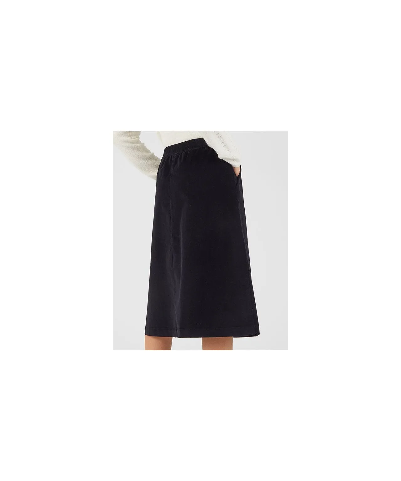 Cord Rugby Skirt