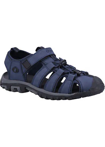 Cotswold Men’s Furze Blue Sandals | Grattan