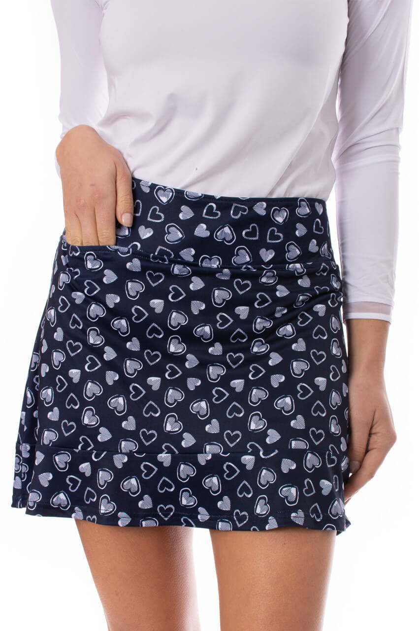 Crazy In Love Skort