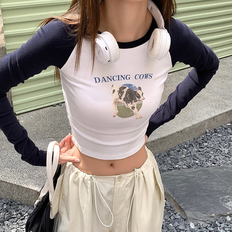 Dancing Cows Top