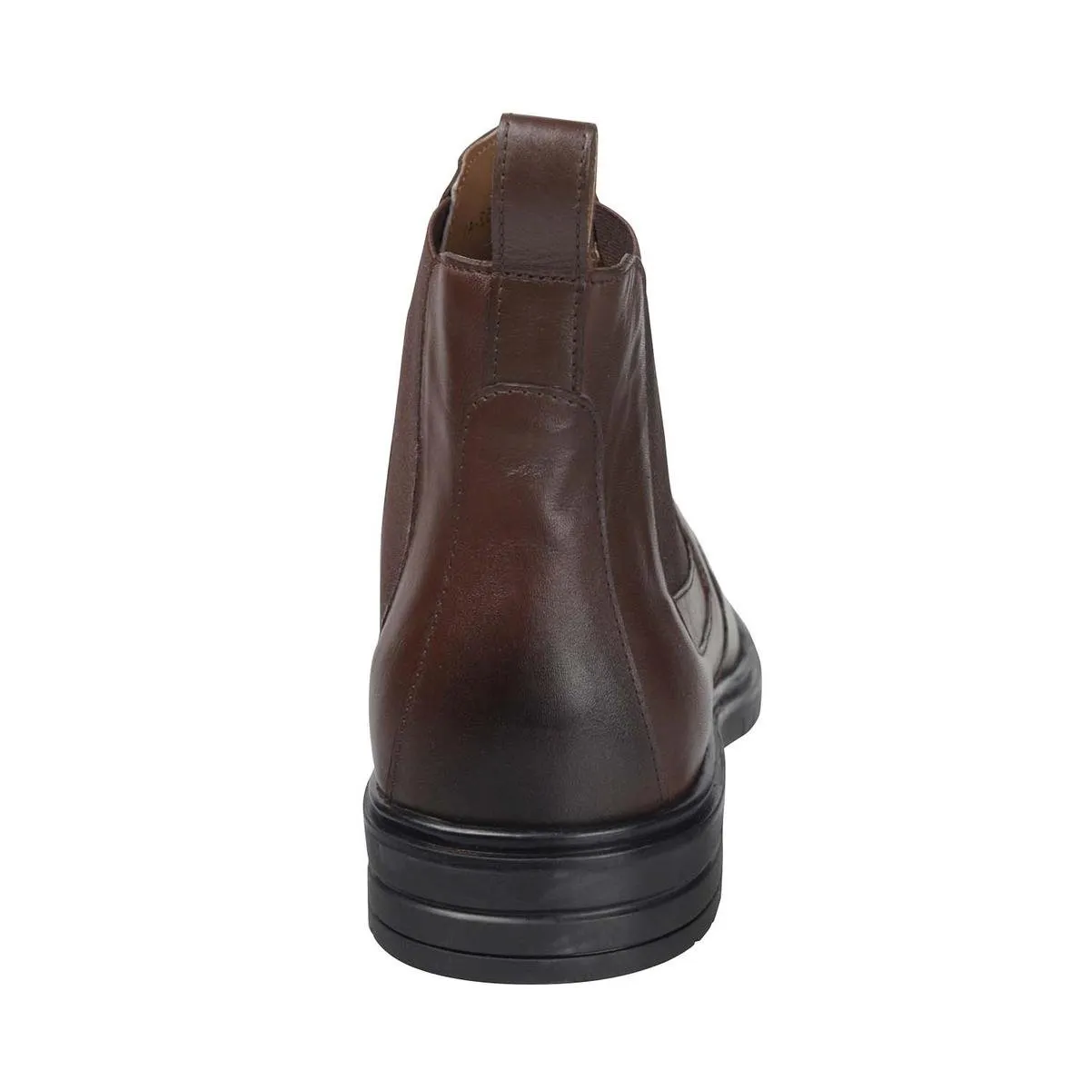 Davinchi Men Brown Formal Boots