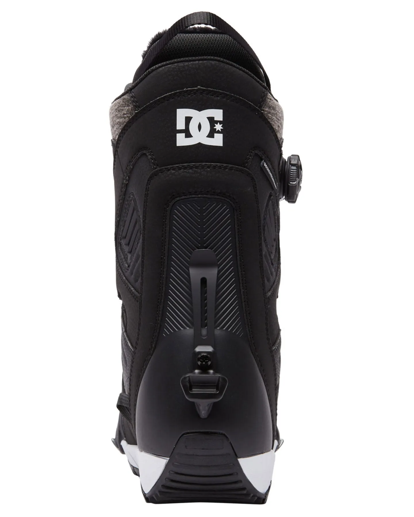 DC Men's Judge Step On® Snowboard Boots - Black | Shop Snowboard Boots at Trojan Wake Ski Snow & Snow Skiers Warehouse