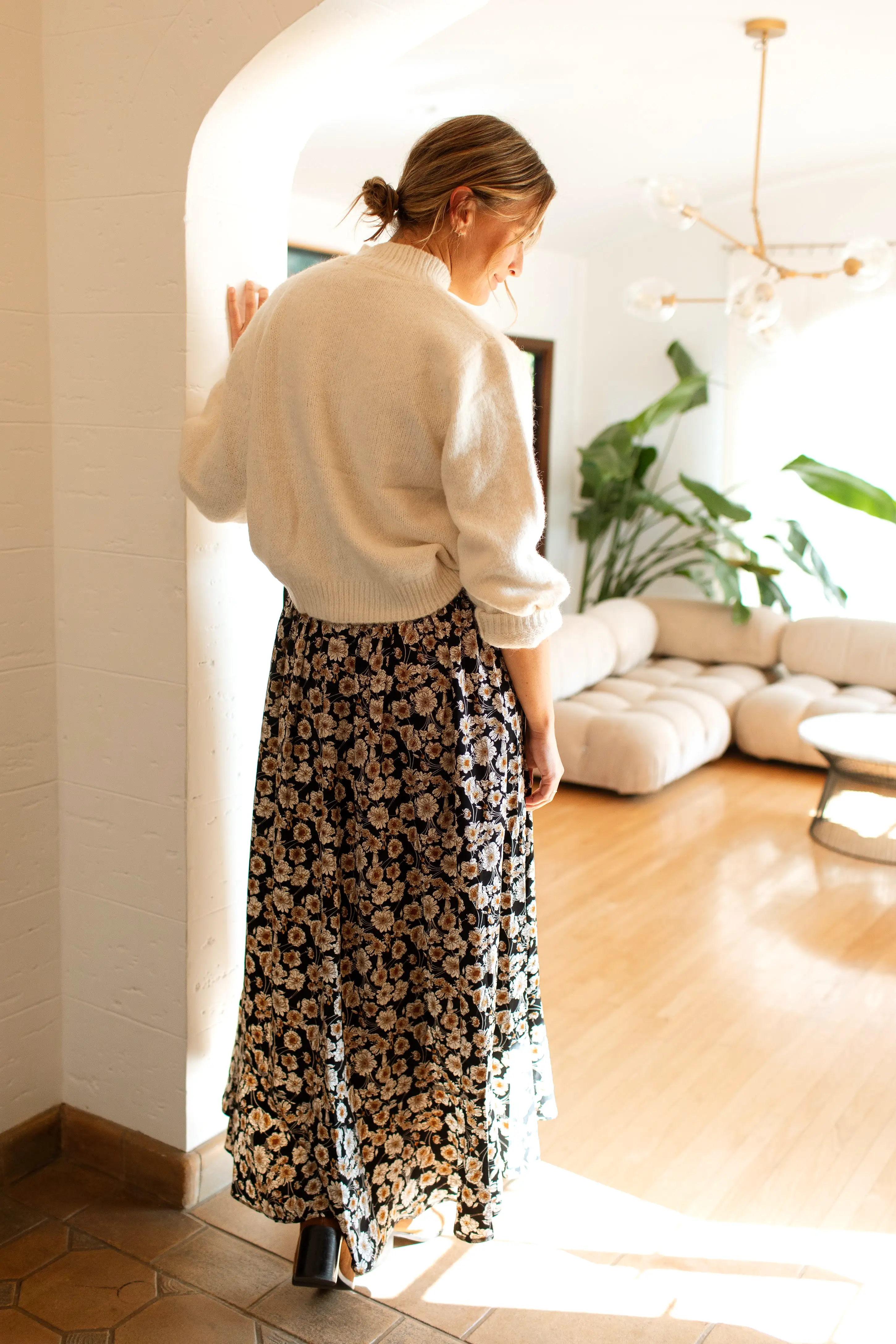 Delphine Skirt