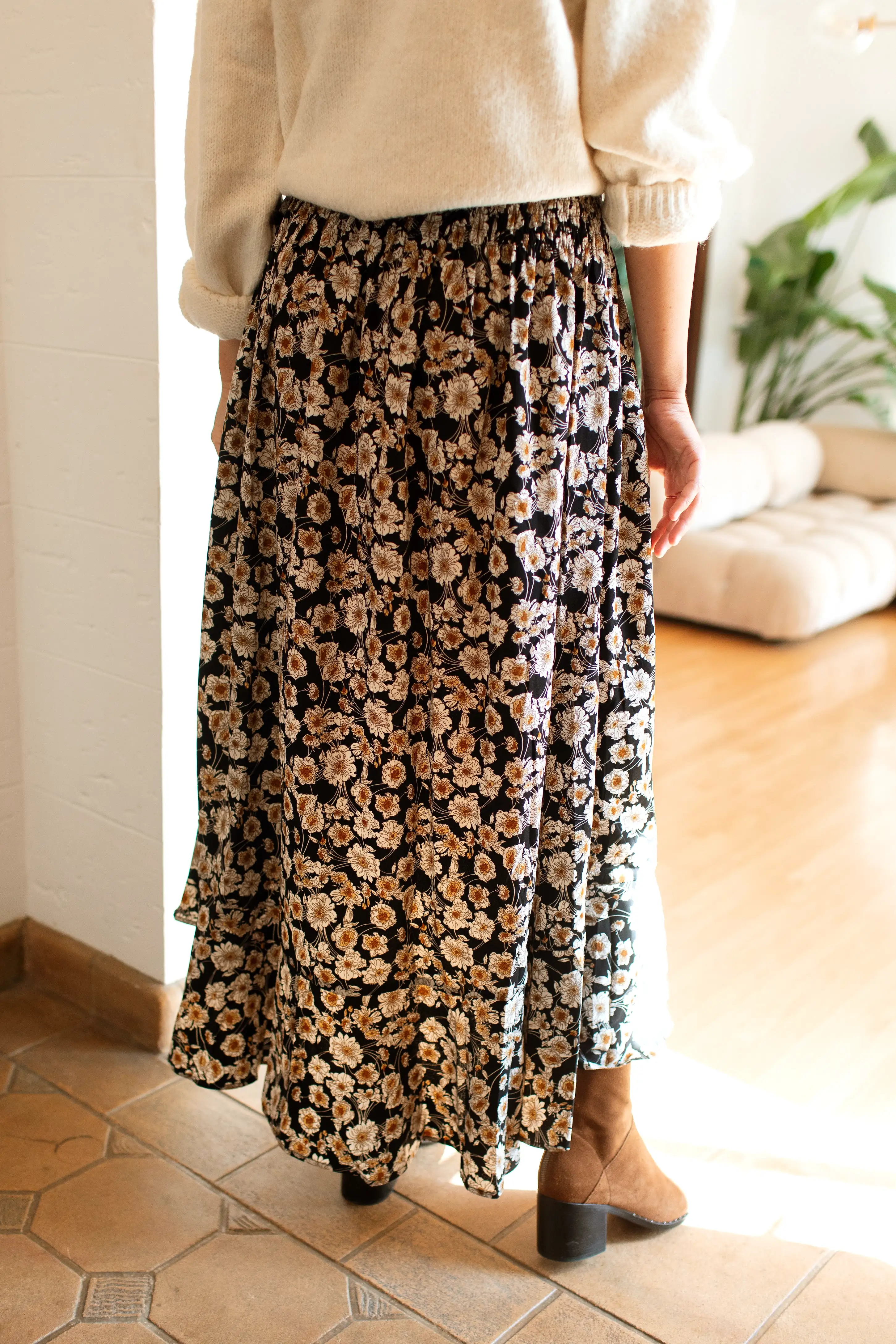 Delphine Skirt