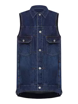 DENIM VEST