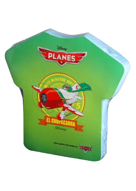 Disney PLANES children's Tshirt - EL CHUPACABRA