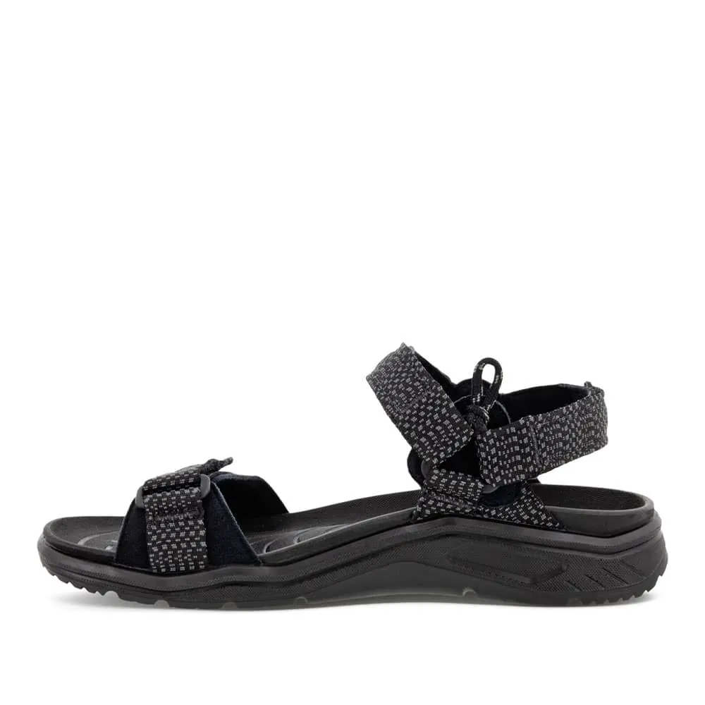 Ecco X-Trinsic 88070451052 Men's Sport Summer Sandals Black