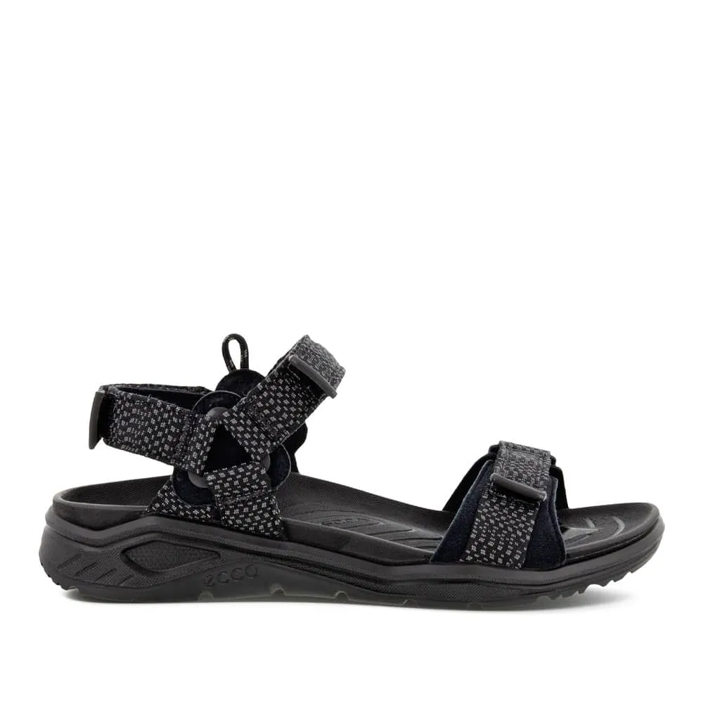 Ecco X-Trinsic 88070451052 Men's Sport Summer Sandals Black